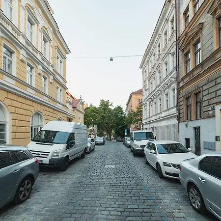 Apartmán Royal Loft Praha