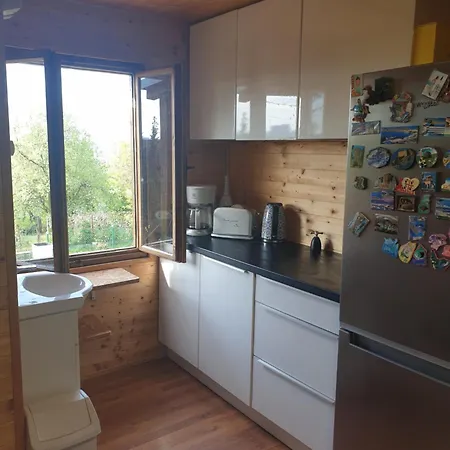 Holiday home Zahradni V Hloubetine *