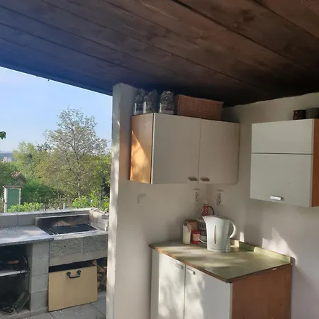 Zahradni V Hloubetine Holiday home