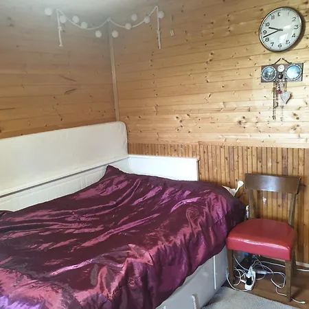 Holiday home Zahradni V Hloubetine Prague