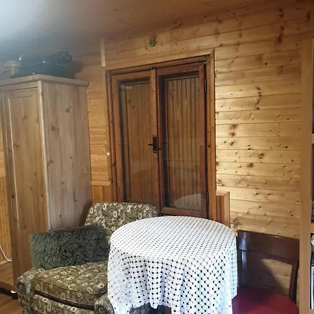 Holiday home Zahradni V Hloubetine *