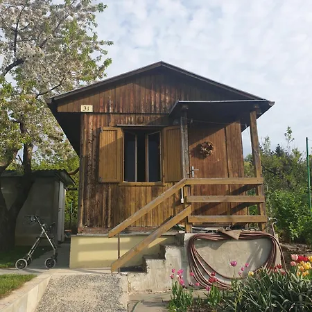Holiday home Zahradni V Hloubetine
