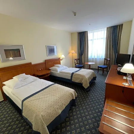 Hotell Ramada City Centre 4*