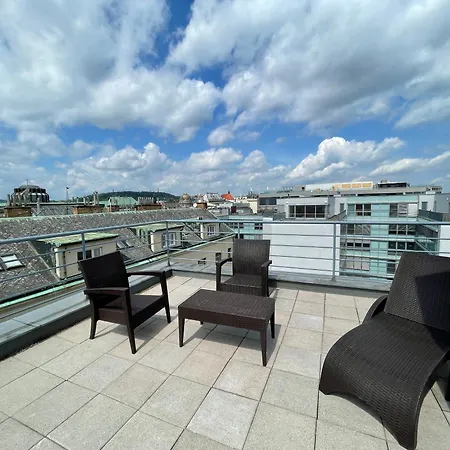 Ramada Centre 4* Praha