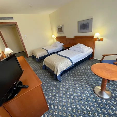 Hotell Ramada City Centre