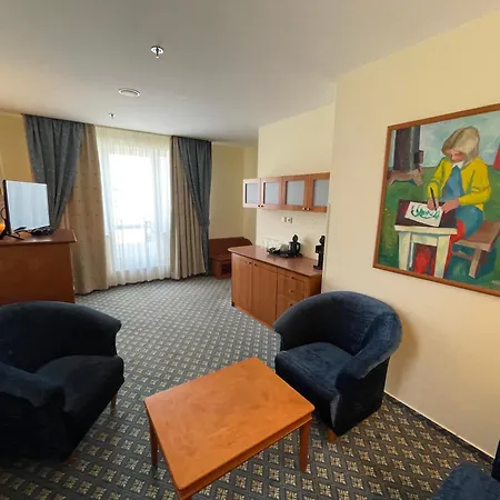 Hotell Ramada City Centre Prag