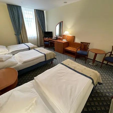 Hotel Ramada Centre Praha