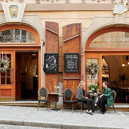 Nerudova 211 Hotel Prague