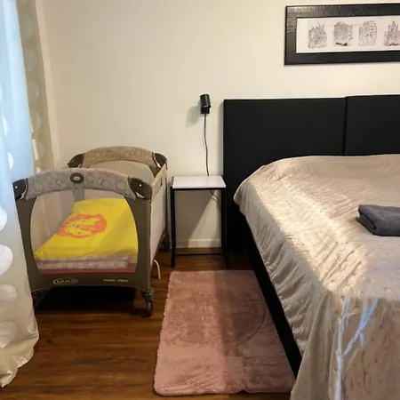 Apartament Lovely Havanska - With Free Parking *