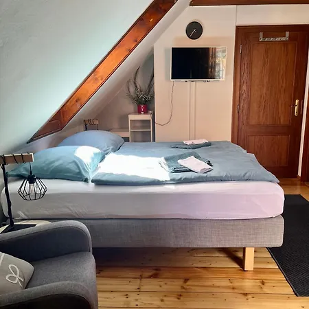 Apartment Mala Strana Prague