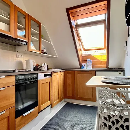 Apartment Mala Strana Prague