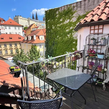 Apartment Mala Strana