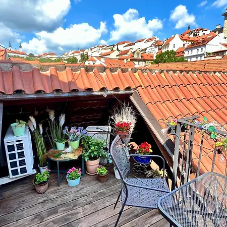 Mala Strana Prague