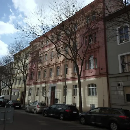 Karlin - Pernerova 18 Apartment Prague
