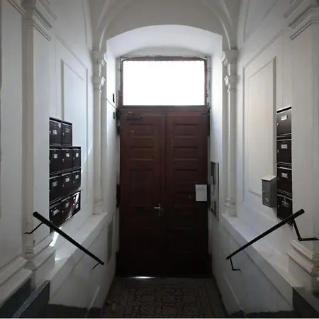 Karlin - Pernerova 18 Prague