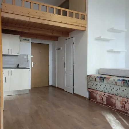 Apartment Karlin - Pernerova 18 Prague
