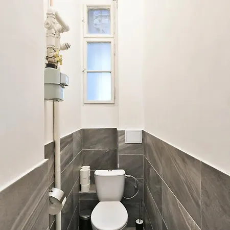 Aparthotel Wsp Petrin Garden Prague
