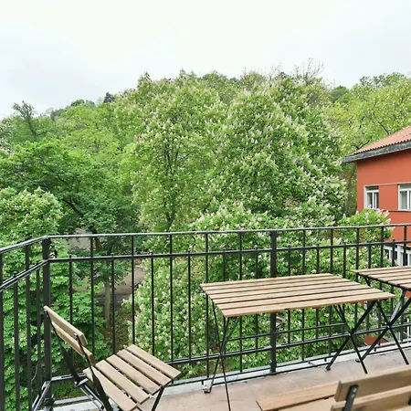 Wsp Petrin Garden Aparthotel Prague