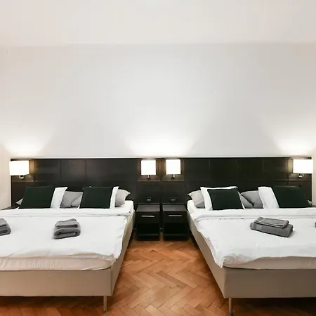 Aparthotel Wsp Petrin Garden