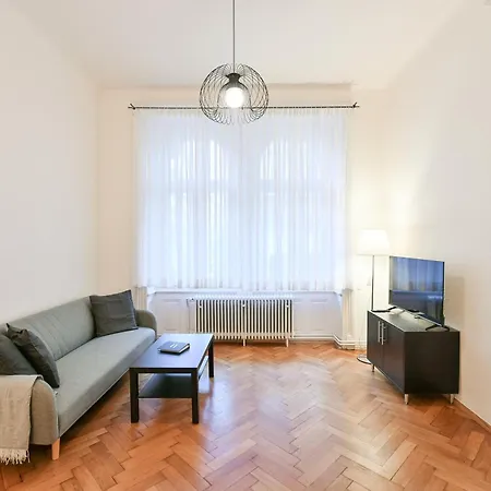 Aparthotel Wsp Petrin Garden Prague
