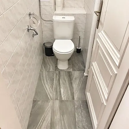 Aparthotel Wsp Petrin Garden Prague
