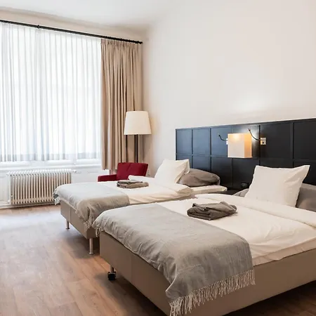 Aparthotel Wsp Petrin Garden *
