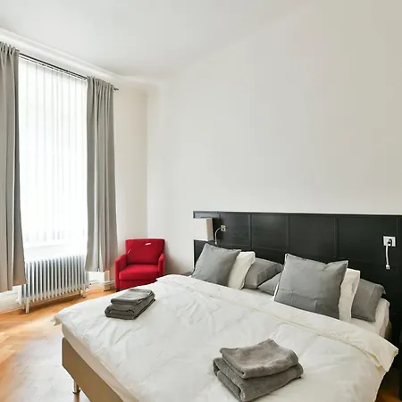 Wsp Petrin Garden Aparthotel *