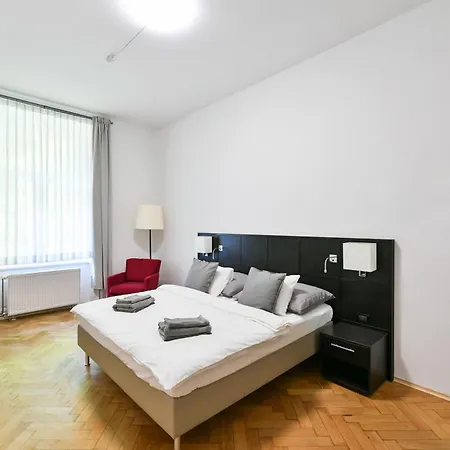 Aparthotel Wsp Petrin Garden