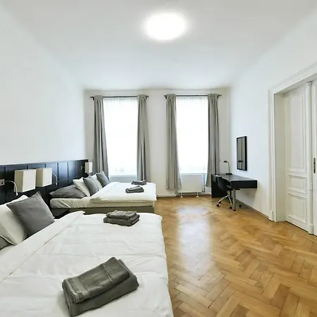 Wsp Petrin Garden Aparthotel *