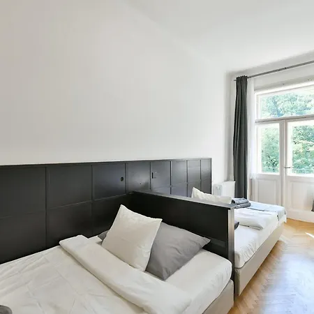 Wsp Petrin Garden Aparthotel *