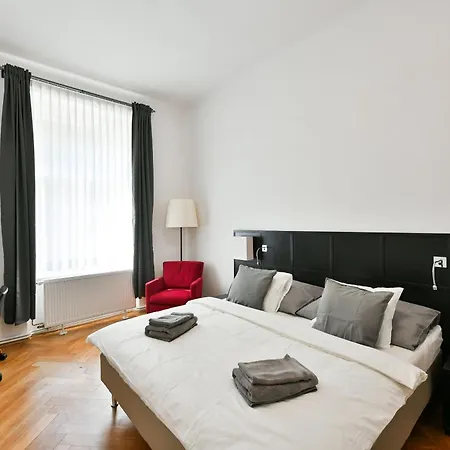 Aparthotel Wsp Petrin Garden *