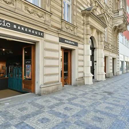 Wsp Petrin Garden Aparthotel Prague