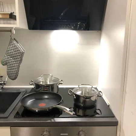Apartamento In Viktoria Zizkov Praga