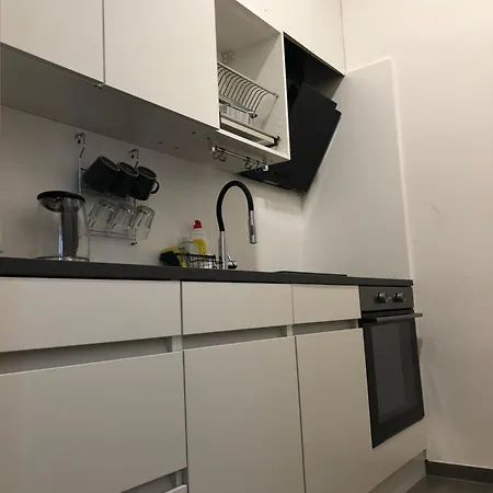 Apartamento In Viktoria Zizkov
