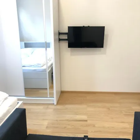 Apartamento In Viktoria Zizkov Praga