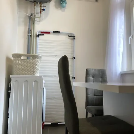 Apartamento In Viktoria Zizkov
