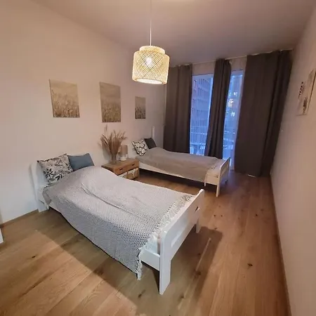 Terrace And Free Parking * Prague