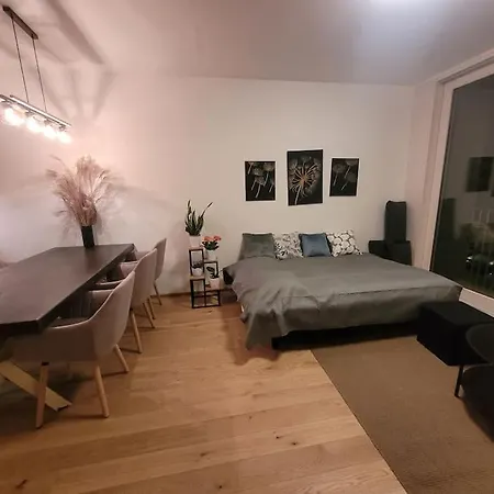 Apartment Terrace And Free Parking