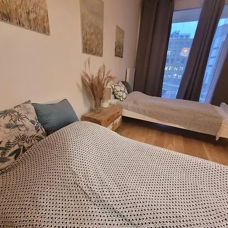 Apartment Terrace And Free Parking Prague