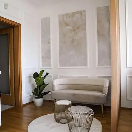 Design Luxury Near The Center * Prague