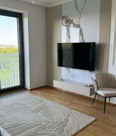 Apartment Design Luxury Near The Center Prague