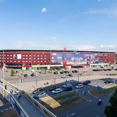 Apartmán Eden Slavia