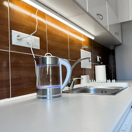 Eden Slavia Apartmán Praha