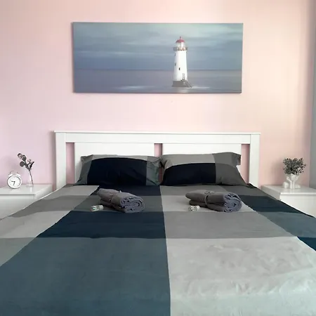 Eden Slavia Apartmán Praha