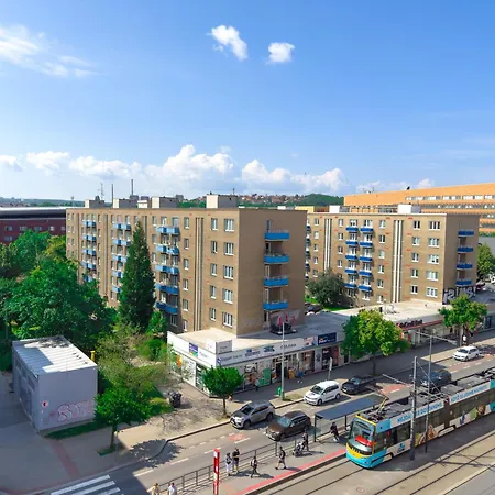 Eden Slavia Apartmán