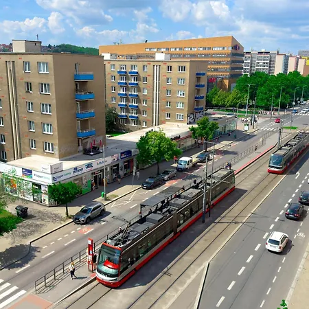 Eden Slavia Apartmán