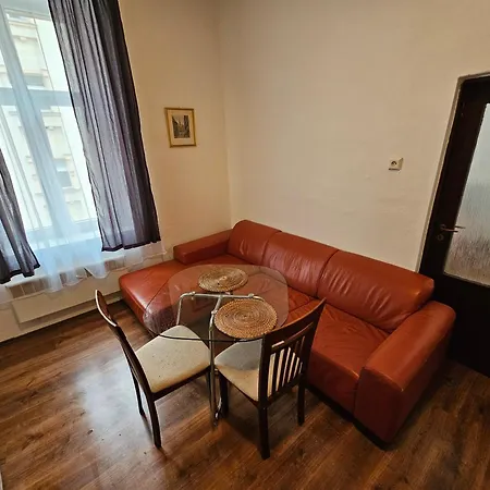 Apartment Zizkov 2c Prague