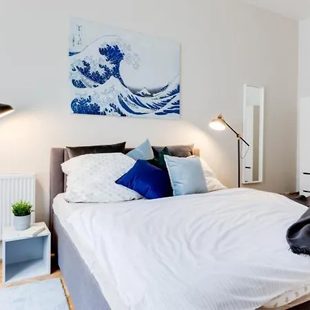 Apartment Big And Beautiful - S9 Prague