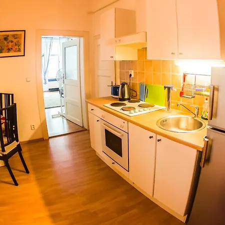 Cozy In Prague's Area Appartement