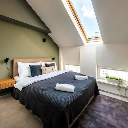 Ac Old Town Grand Luxury&family Loft